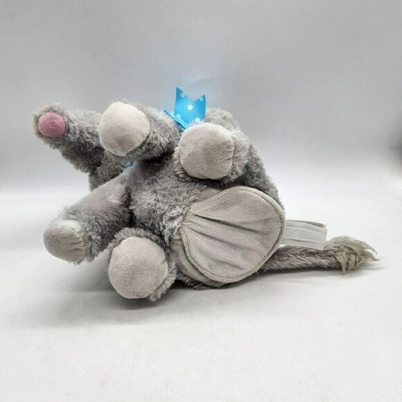 Cuddle Barn “Elliot” Elephant Song Motion Dance 12” Animated Plush - Picture 3 of 5